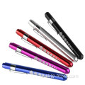 Aluminium Alliage infirmière Medical Pen Lights